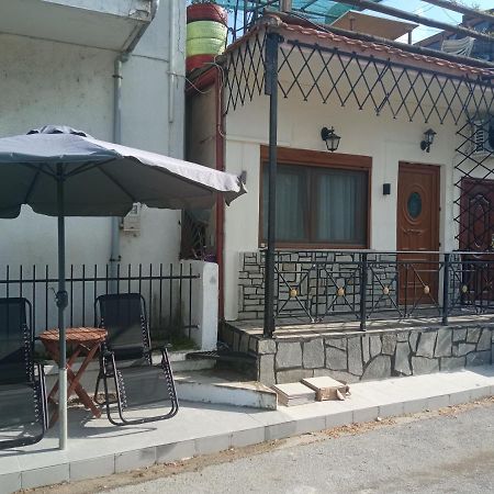 Argiri Appartments Olympiada Exterior foto